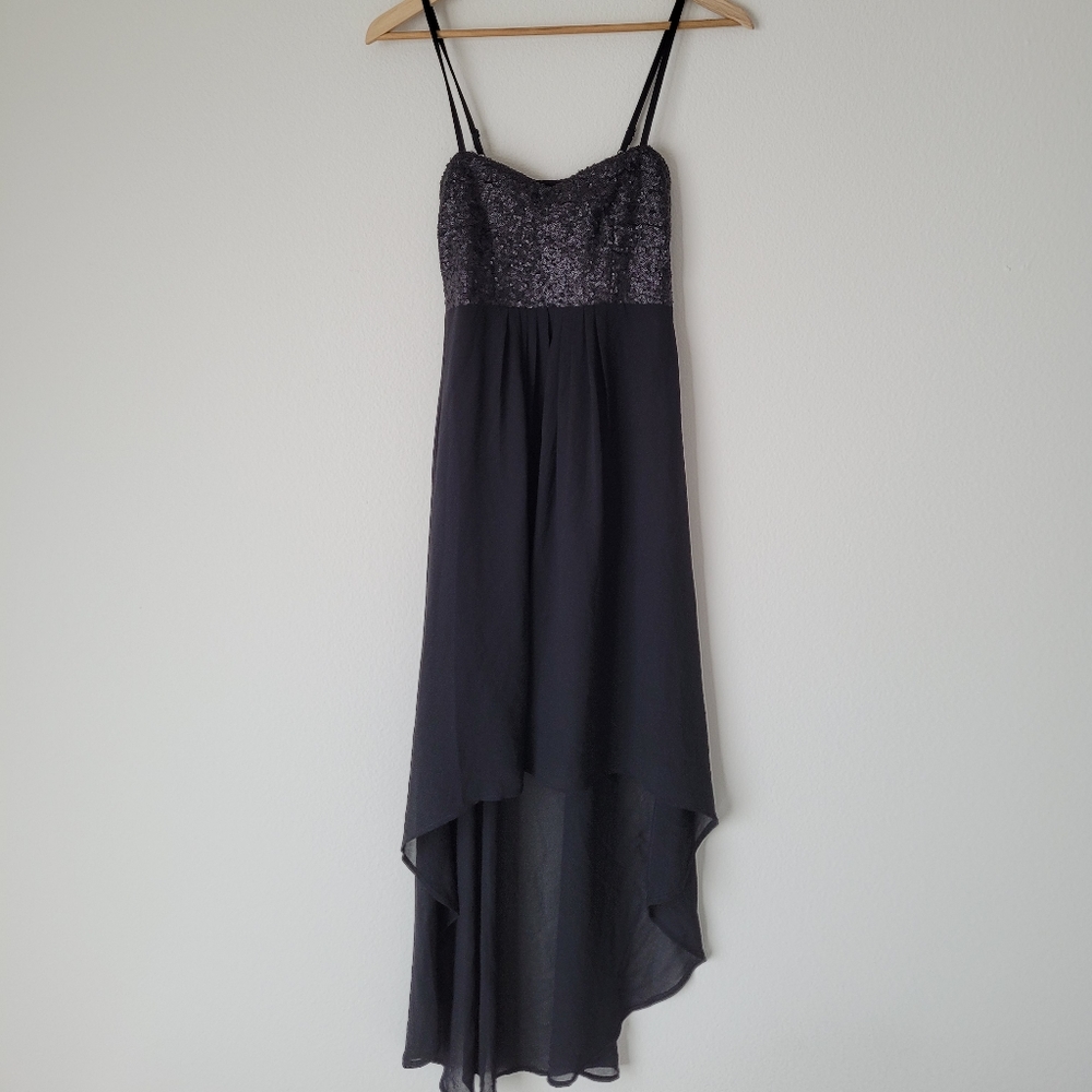Sequin Top Dress